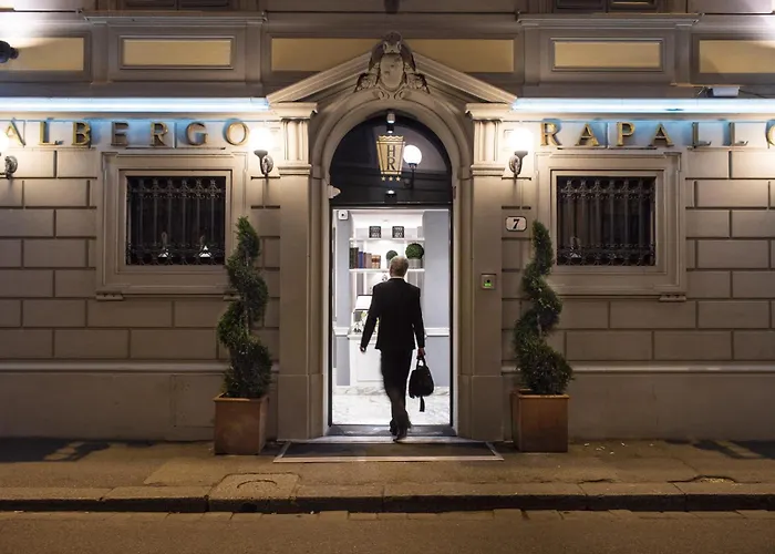 Hotel Rapallo Firenze