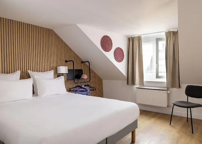Hotel Korner Opera Parigi