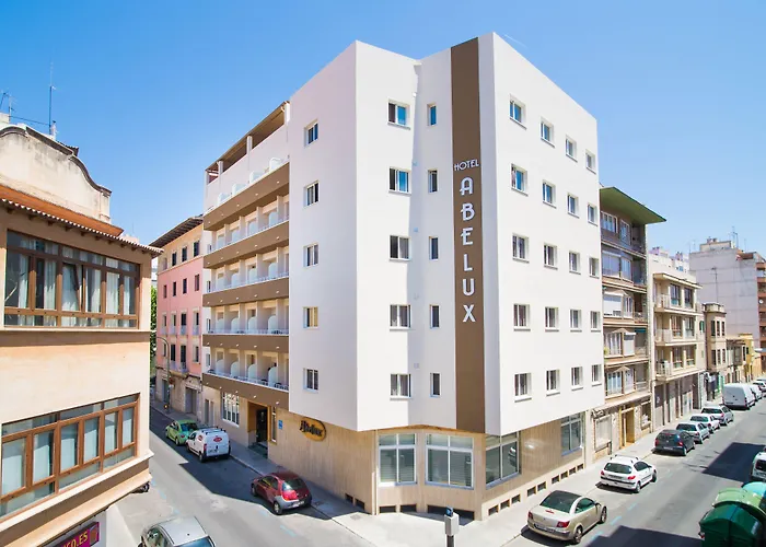 Hotel Abelux Palma di Maiorca