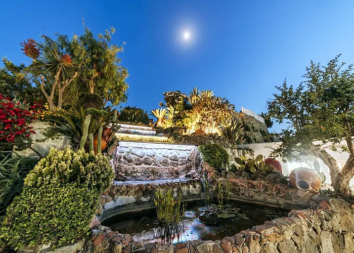 Hotel Galidon Wellness Park & Spa Forio di Ischia