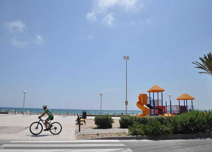 Hotel Castilla Alicante