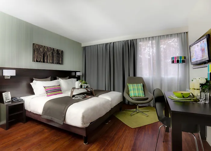 Citadines Part-Dieu Lione