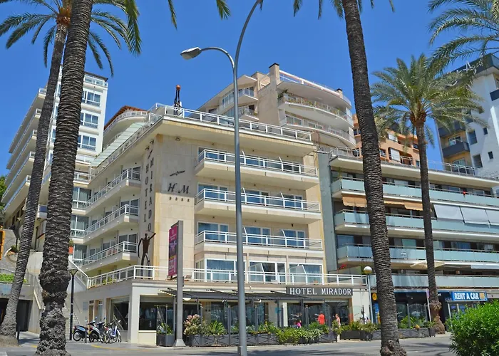 Hotel Mirador Palma di Maiorca