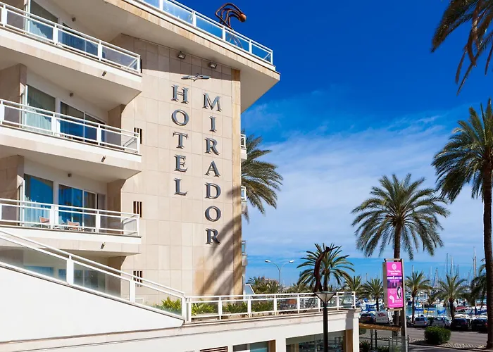 Hotel Mirador Palma di Maiorca