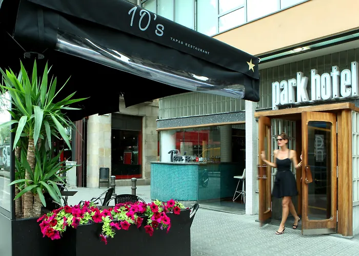 Park Hotel Barcellona