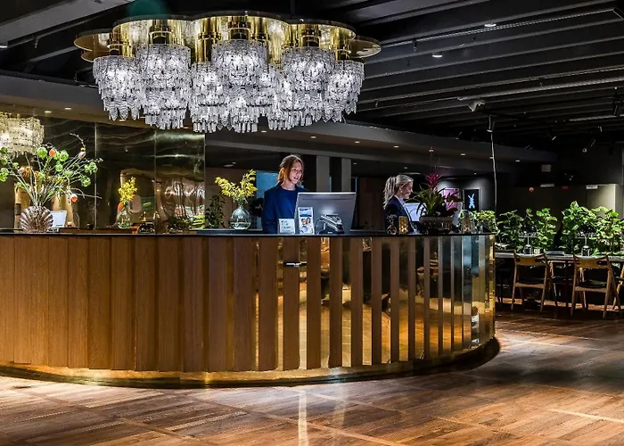 Clarion Hotel Amaranten Stoccolma