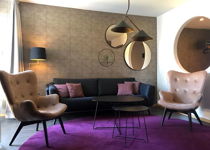 Hotel Birger Jarl Stoccolma