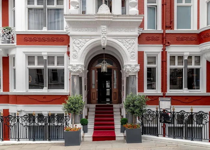 Althoff St James'S Hotel & Club Londra