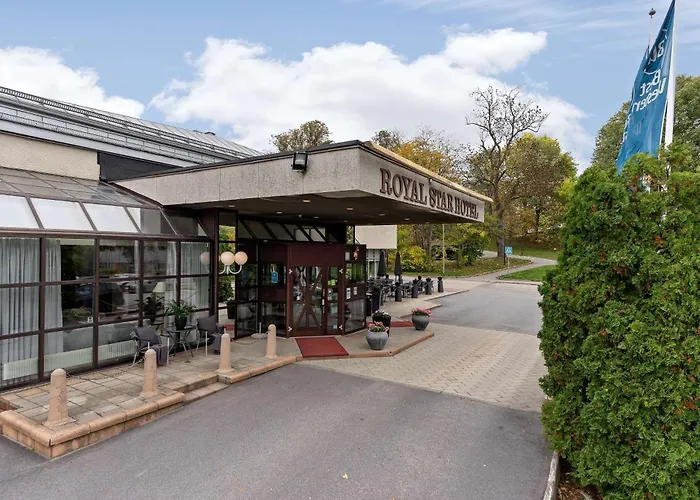 Best Western Royal Star Stoccolma