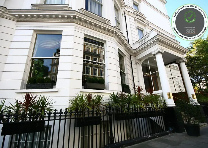 Gem Strathmore Hotel Londra