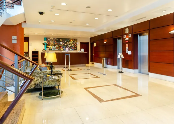 Hotel Marques De Pombal Lisbona