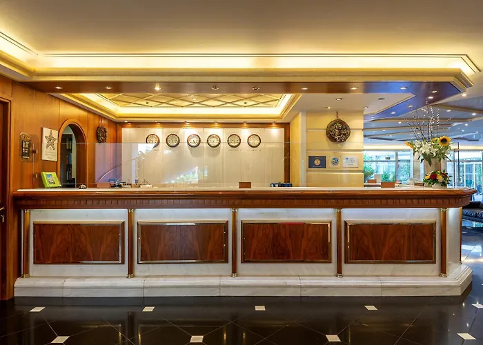 Oasis Hotel Apartments Atene