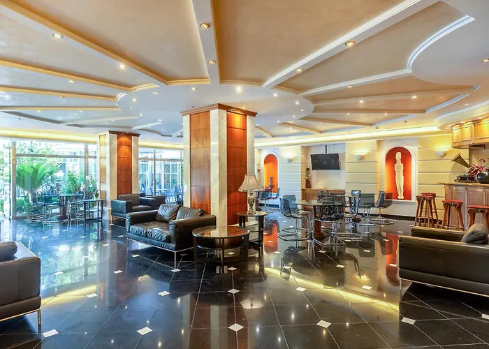 Oasis Hotel Apartments Atene