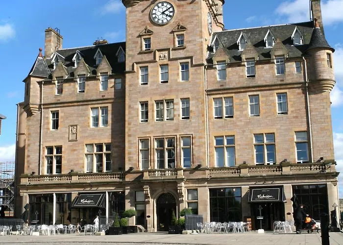 Malmaison Edimburgo