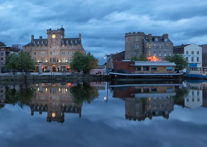 Malmaison Edimburgo
