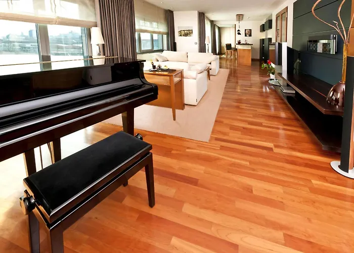 Hotel Dorint An Der Messe Koeln