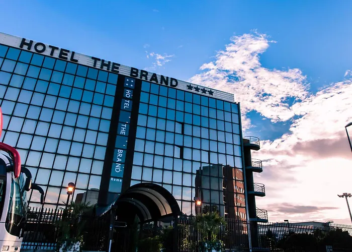 Hotel The Brand Roma