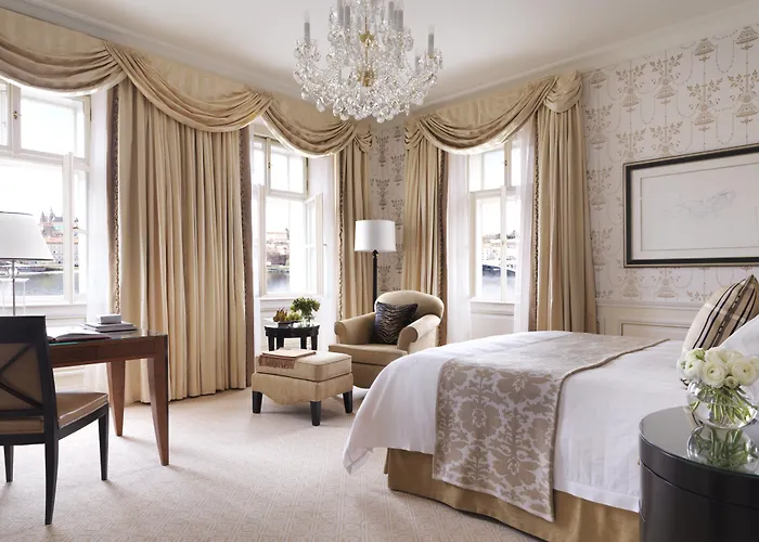 Four Seasons Hotel Praga