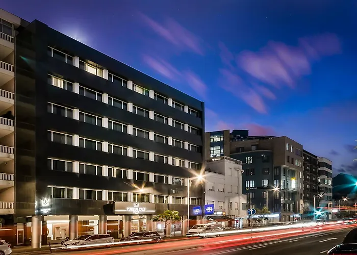 Portus Cale Hotel OOporto