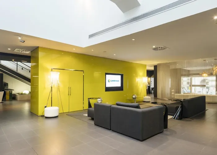 Hotel Ilunion Bel-Art Barcellona