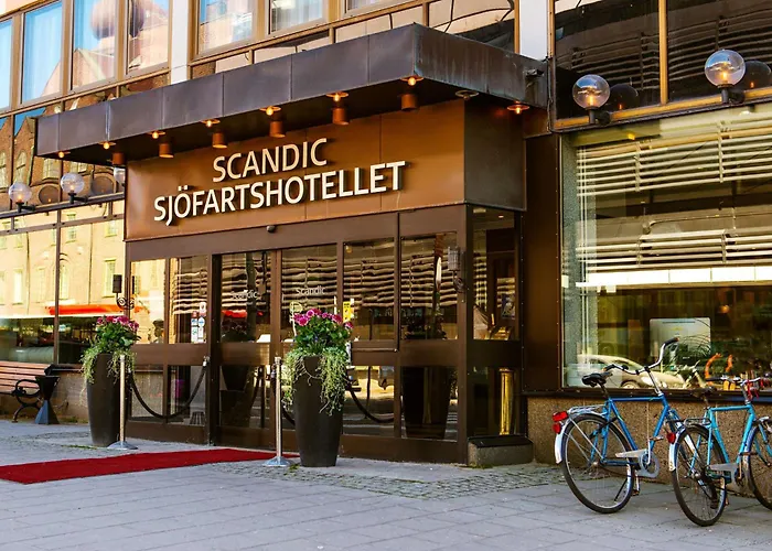Scandic Sjoefartshotellet Stoccolma