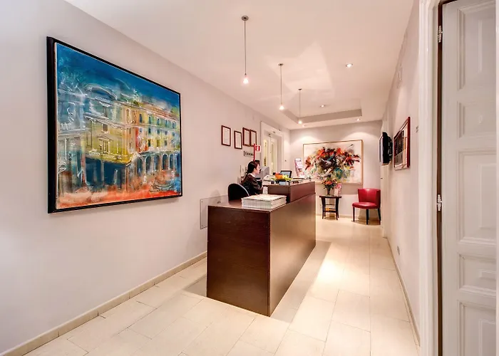 Target Inn Rooms Roma