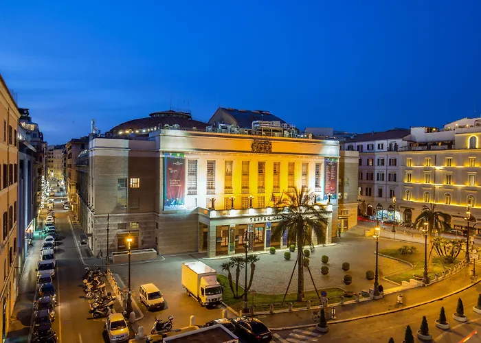 Hotel Sonya Roma