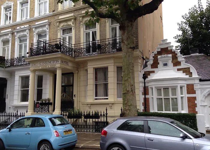 Lord Kensington Hotel Londra