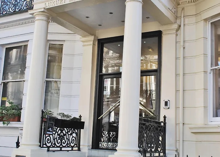 Lord Kensington Hotel Londra