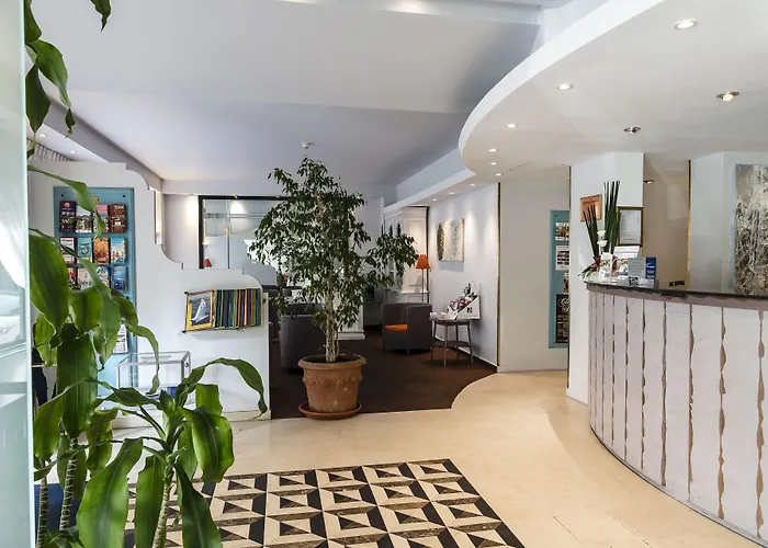 Best Western Astoria Juan-les-Pins