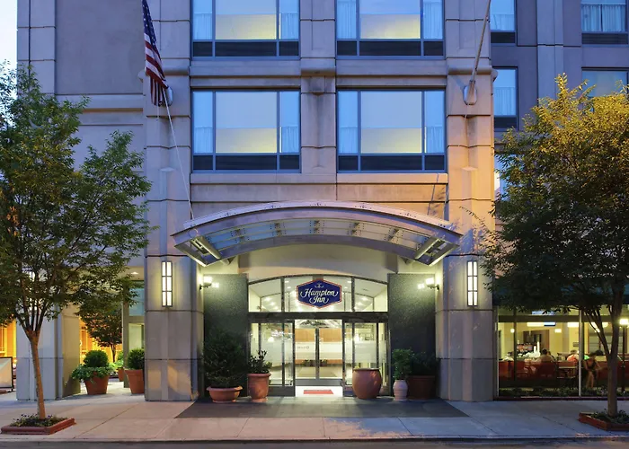 Hampton Inn Philadelphia Center City-Convention Center