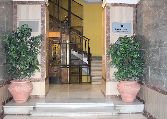 Hotel Dorica Roma