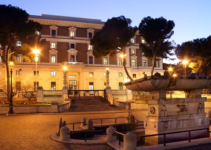 Hotel Dorica Roma