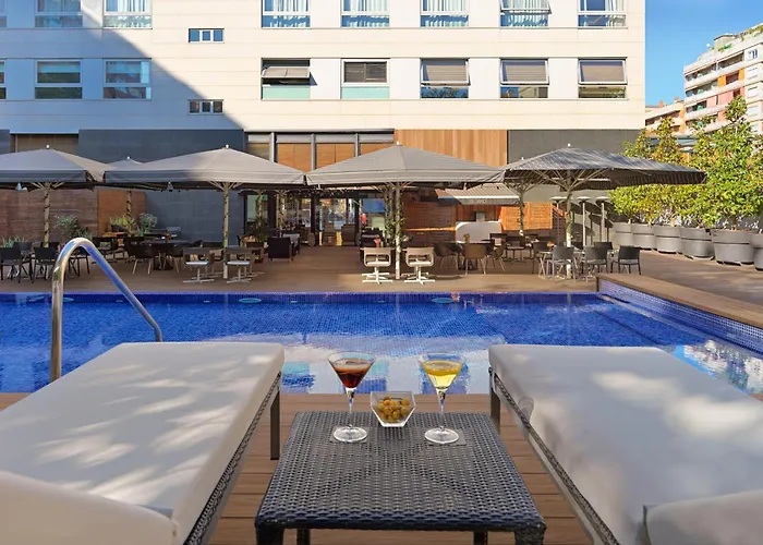 Hotel H10 Itaca Barcellona