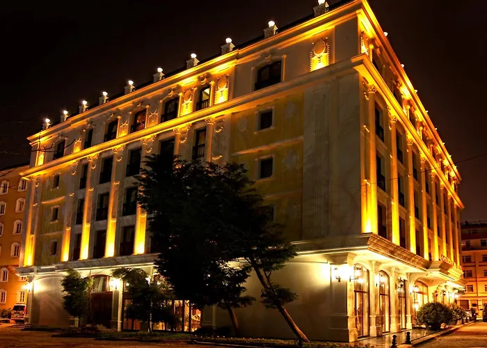 Deluxe Golden Horn Sultanahmet Hotel Provincia di Provincia di Istanbul