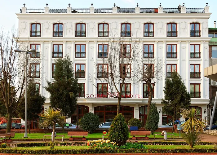 Deluxe Golden Horn Sultanahmet Hotel Provincia di Provincia di Istanbul