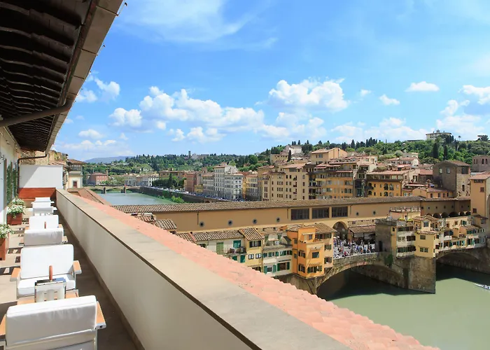 Hotel Portrait Firenze - Lungarno Collection