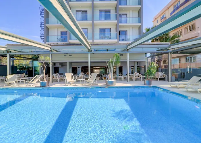 Palace Hotel Glyfada Atene