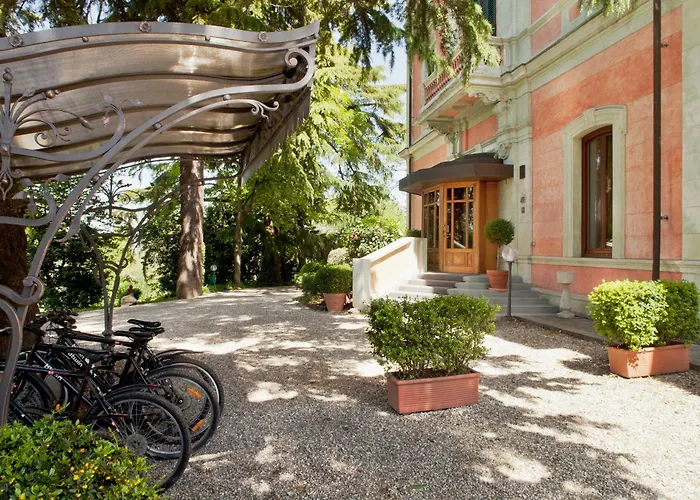 Relais Villa Pomela Novi Ligure