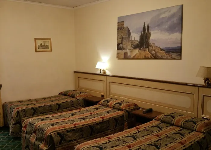 Hotel De Lanzi Firenze
