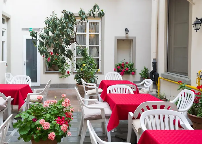 Hotel California Firenze