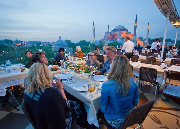 Seven Hills Hotel - Special Category Provincia di Provincia di Istanbul