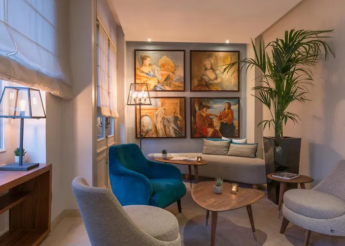 Hotel Le Walt By Inwood Hotels Parigi