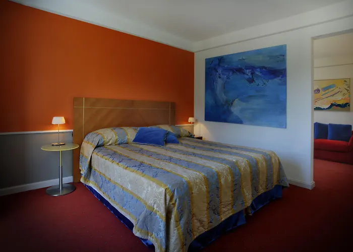 Hotel The New Midi Ginevra