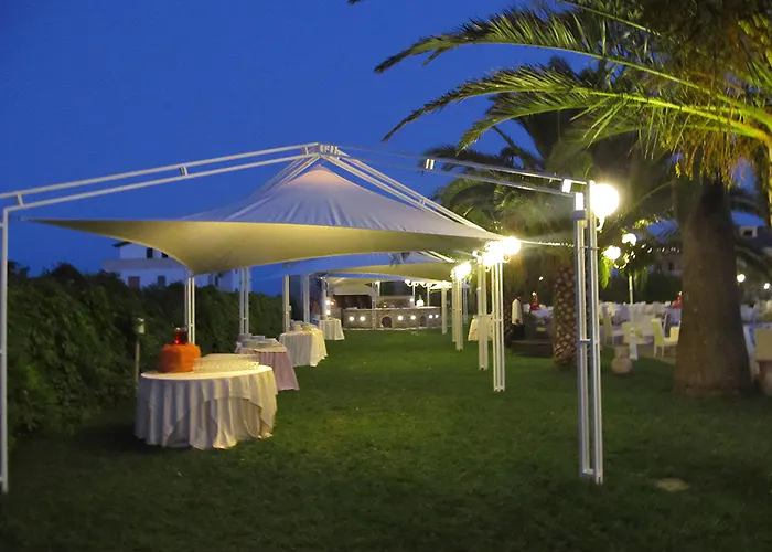Club Hotel Kennedy Roccella Ionica