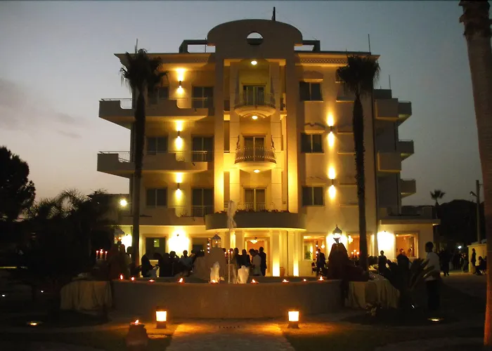 Club Hotel Kennedy Roccella Ionica