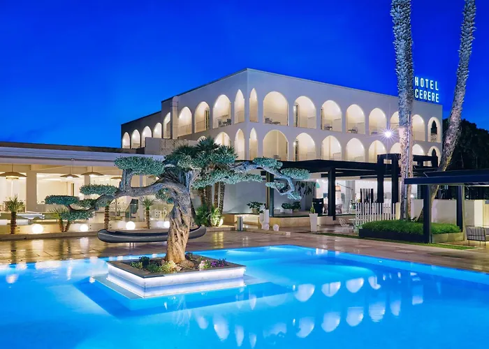Hotel Cerere Paestum