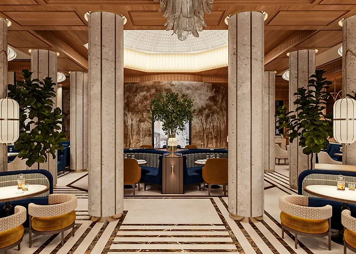 Bless Madrid - The Leading Hotels Of The World