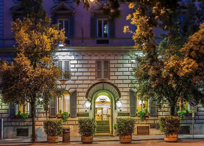 Ludovisi Palace Hotel Roma