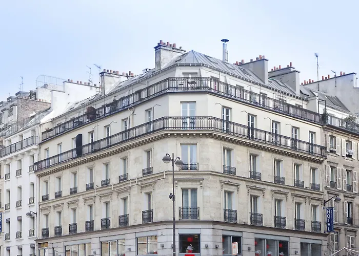 Le Grand Hotel De Normandie Parigi